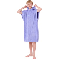 Junior Brand Hooded Towel